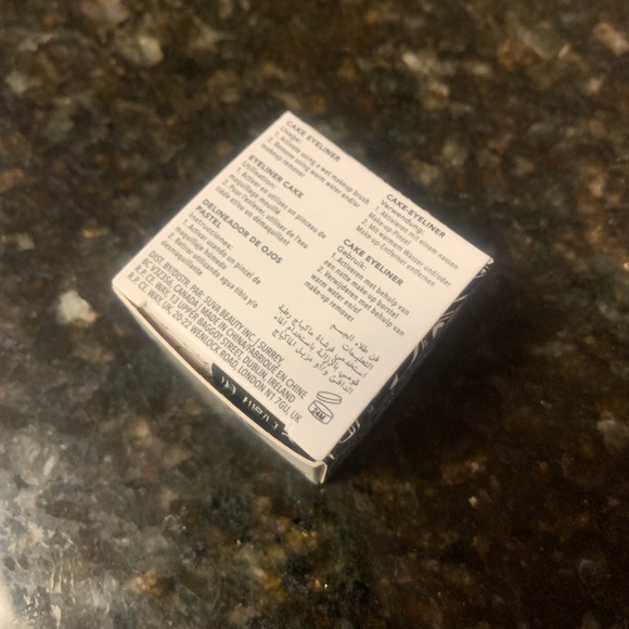 Suva Beauty Hydra Liner Doodle Duo Cake Eyeliner Grease & Panda BNIB - Picture 14 of 16